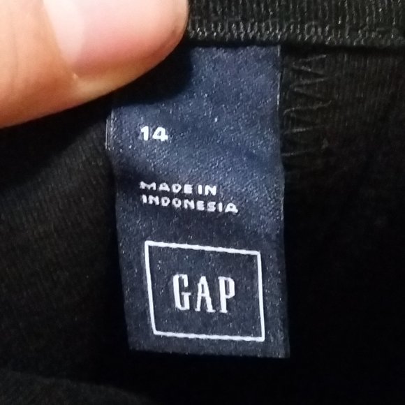 NWT Gap skirt Size 14 - Picture 5 of 7